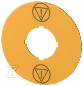ŻÓŁTA M22-XBK-ESS EATON