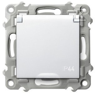 GN.1-KR.Z/U IP44 KOLO. BIAŁY SZAFIR OSPEL