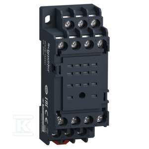 GNIAZDO POJEDYN 29MM / MIESZANE ZAKOŃCZ SCHNEIDER ELECTRIC