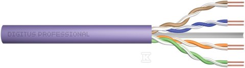 KABEL INSTALACYJNY DK-1616-VH-5 DIGITUS PROFESSIONAL KABEL INSTALACYJNY DK-1616-VH-5 DIGITUS PROFESSIONAL