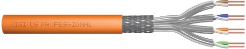 KABEL S/FTP KAT.7 DCA,DRUT,500M,OR DIGITUS PROFESSIONAL KABEL S/FTP KAT.7 DCA,DRUT,500M,OR DIGITUS PROFESSIONAL