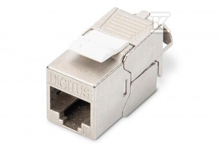 MODUŁ KEYSTONE KAT. 6A STP CERT. DIGITUS PROFESSIONAL MODUŁ KEYSTONE KAT. 6A STP CERT. DIGITUS PROFESSIONAL