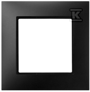 RAM.1-KR. CZARNY METALIK ARIA OSPEL