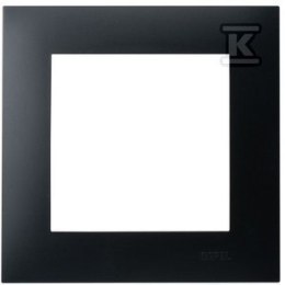 RAM.1-KR. CZARNY METALIK SZAFIR OSPEL