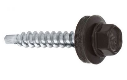 WKRĘT SAMOWIERTNY 4.8*20MM RAL 8019 ETANCO WKRĘT SAMOWIERTNY 4.8*20MM RAL 8019 ETANCO