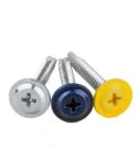 WKRĘT SAMOWIERTNY MONTAŻOWY 4.2*13MM RAL 8016 UN
