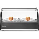 Witryna grzewcza do ekspozycji ciepłych potraw 1 x GN1/1 400W - Hendi 273982 Hendi