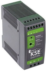 ZASILACZ KSE 04012N 230/ 12VDC 3,3A BREVE