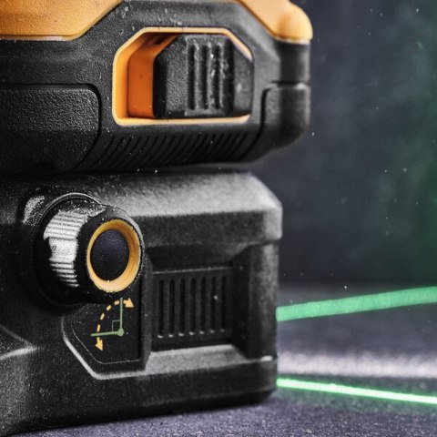 LASER LINIOWY 3-PŁASZCZYZNOWY 12/18V ZIE. WIĄZKA XR 1*2.0AH DEWALT LASER LINIOWY 3-PŁASZCZYZNOWY 12/18V ZIE. WIĄZKA XR 1*2.0AH DEWALT