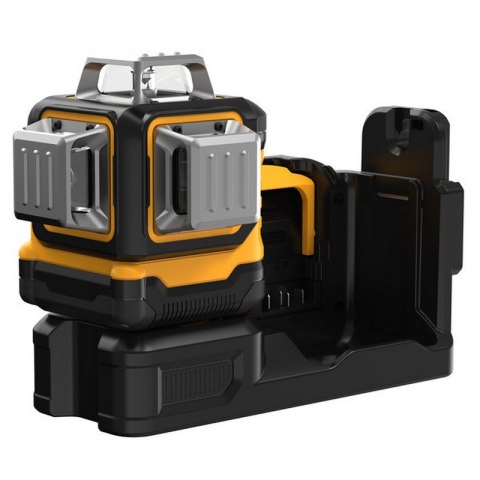 LASER LINIOWY 3-PŁASZCZYZNOWY 12/18V ZIE. WIĄZKA XR 1*2.0AH DEWALT LASER LINIOWY 3-PŁASZCZYZNOWY 12/18V ZIE. WIĄZKA XR 1*2.0AH DEWALT
