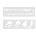 PISAK DO GRAFITTI Z MARKERAMI USB-C 4V DEDRA
