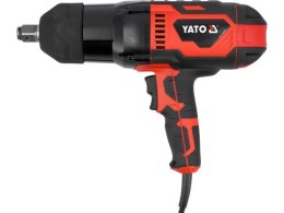 ELEKTRYCZNY KLUCZ UDAROWY 3/4' 1200W/2000NM YATO