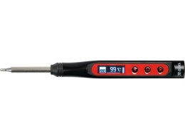 PRZENOŚNA LUTOWNICA CYFROWA T12 65W YATO