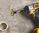 PRZYSTAWKA DO PODCINANIA Z TARCZĄ DIAMENTOWĄ I UCHWYTEM 1/4' DEWALT