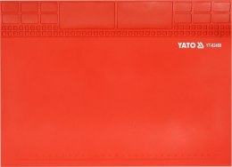 MATA SILIKONOWA DO LUTOWANIA 35*25MM YATO