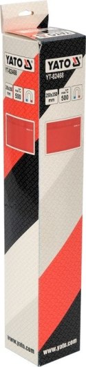 MATA SILIKONOWA DO LUTOWANIA 35*25MM YATO