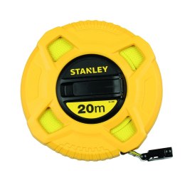 TAŚMA Z WŁÓKNA SZKLANEGO OBUDOWA ZAMKNIĘTA [P] 20M/12.7MM STANLEY