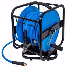 WĄŻ PNEUMATYCZNY NA BĘBNIE 12*8MM , 30 M AIRPRESS