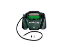 KOMPRESOR BEZOLEJOWY AKUMULATOROWY 18V AK 18 MULTI 0*AH METABO