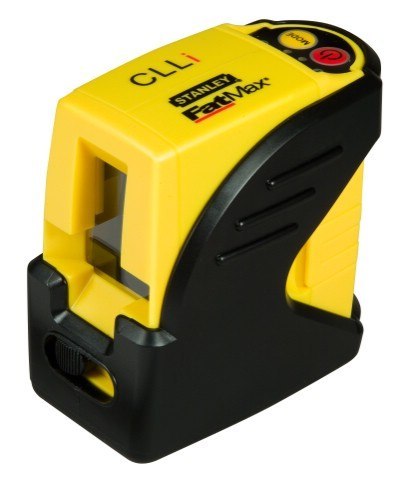 LASER KRZYŻOWY CLLI ZESTAW Z TYCZKĄ STANLEY LASER KRZYŻOWY CLLI ZESTAW Z TYCZKĄ STANLEY