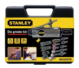 SZLIFIERKA PROSTA 6 BAR Z OSPRZĘTEM STANLEY