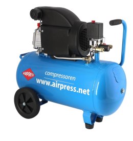 KOMPRESOR OLEJOWY 50L HL 275-50 2KM 8BAR AIRPRESS