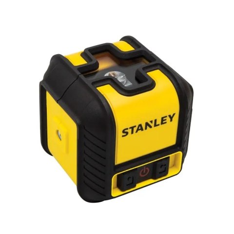 LASER KRZYŻOWY CUBIX ZIELONY STANLEY LASER KRZYŻOWY CUBIX ZIELONY STANLEY