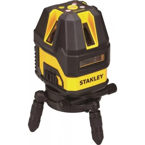 LASER WIELOFUNKCYJNY MULTILINE 4V1H CZERWONY STANLEY LASER WIELOFUNKCYJNY MULTILINE 4V1H CZERWONY STANLEY