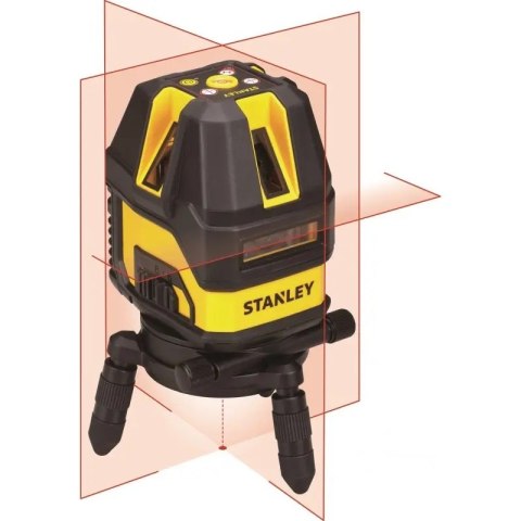 LASER WIELOFUNKCYJNY MULTILINE 4V1H CZERWONY STANLEY LASER WIELOFUNKCYJNY MULTILINE 4V1H CZERWONY STANLEY