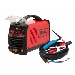 SPAWARKA INWERTOROWA TECNOTIG 212 DC PULSE DIGITAL IDEAL