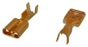 KOŃCÓWKA NASUWKA 1-1.5MM 0.8-6.35 10 SZTUK EPM
