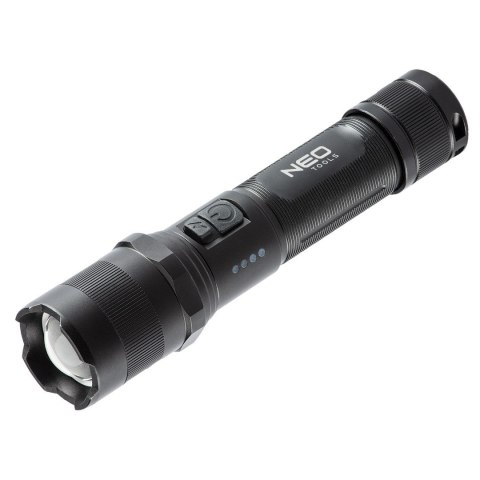 LATARKA AKUMULATORAWA USB 1000 LM OSRAM P9 LED NEO