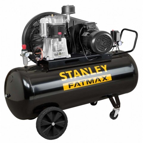 KOMPRESOR OLEJOWY FATMAX 270L 11BAR 7.5KM POMPA PASOWA STANLEY KOMPRESOR OLEJOWY FATMAX 270L 11BAR 7.5KM POMPA PASOWA STANLEY