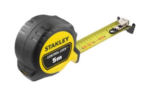 MIARA STANLEY CONTROL LOCK 5M*25MM STANLEY MIARA STANLEY CONTROL LOCK 5M*25MM STANLEY