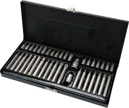 KOMPLET KLUCZY 40CZ IMBUS I TORX YATO