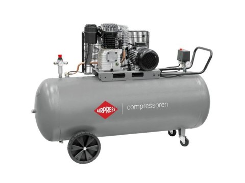 KOMPRESOR OLEJOWY 200L HK 600-270 PRO 400V AIRPRESS