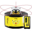 NIWELATOR LASEROWY NL520R DIGITAL + STATYW SJJ1 + ŁATA LS-24 NIVEL