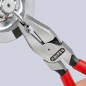 SZCZYPCE UNIWERSALNE 180MM O ZWIĘKSZONYM PRZEŁOŻENIU KNIPEX