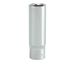 NASADKA DŁUGA 6-KĄTNA CHROMOWANA 1/2'' 16MM YATO