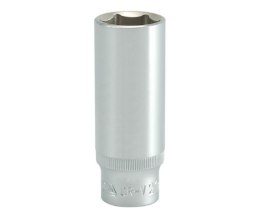 NASADKA DŁUGA 6-KĄTNA CHROMOWANA 1/2'' 21MM YATO