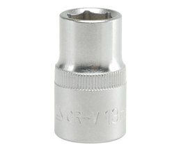 NASADKA KRÓTKA 6-KĄTNA CHROMOWANA 1/2'' 13MM YATO