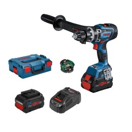 WIERTARKO-WKRĘTARKA AKU. UDAROWA GSB 18V-150 C 2*8.0AH BOSCH