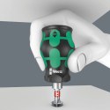 WKRĘTAK KRAFTFORM KOMPAKT STUBBY MAGAZIN 1, 6 CZĘŚĆ WERA