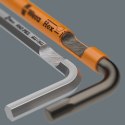 ZESTW KLUCZY TRZPIENIOWYCH BICYCLE SET 4, 9 CZĘŚĆ WERA