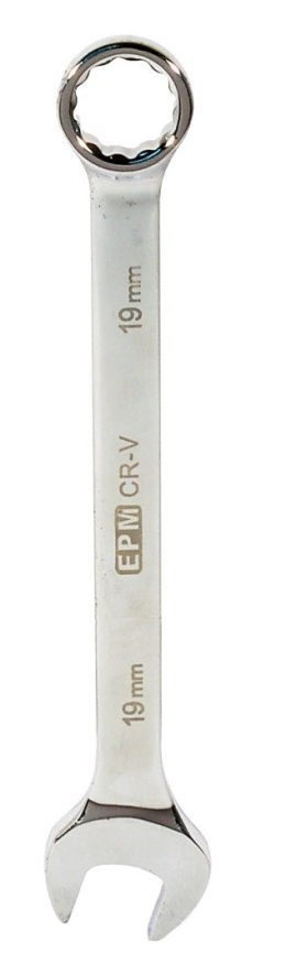 KLUCZ PŁASKO-OCZKOWY POLEROWANY 32MM EPM