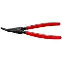 SZCZYPCE DO PIERŚCIENI OSADCZYCH, POWLEANE 200MM. KNIPEX