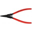 SZCZYPCE DO PIERŚCIENI OSADCZYCH, POWLEANE 200MM. KNIPEX