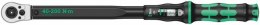 KLUCZ DYNAMOMETRYCZNY CLICK-TORQUE 1/2'' 40-200NM WERA