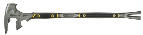 ŁOM UNIWERSALNY FUBAR III 762MM 4KG STANLEY ŁOM UNIWERSALNY FUBAR III 762MM 4KG STANLEY