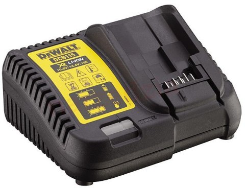 ŁADOWARKA XR 10.8V-18V 4.0A DEWALT ŁADOWARKA XR 10.8V-18V 4.0A DEWALT